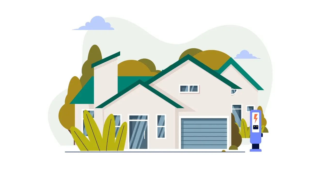11. Full overview of all charging in the housing association