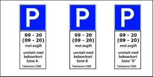 Beboerparkering
