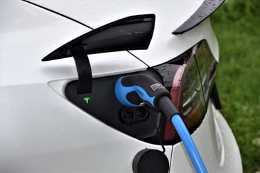 How long does it take to charge an electric car?