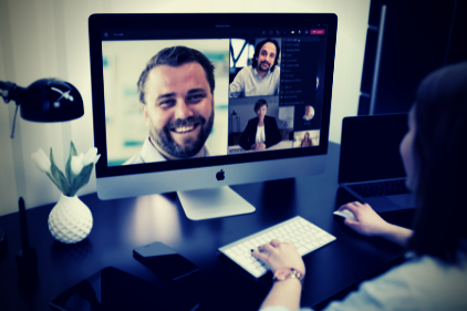 video meeting