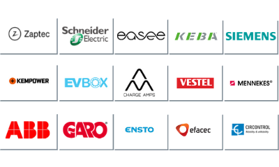 OCPP ladebokser