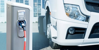 EV charging fleet operator