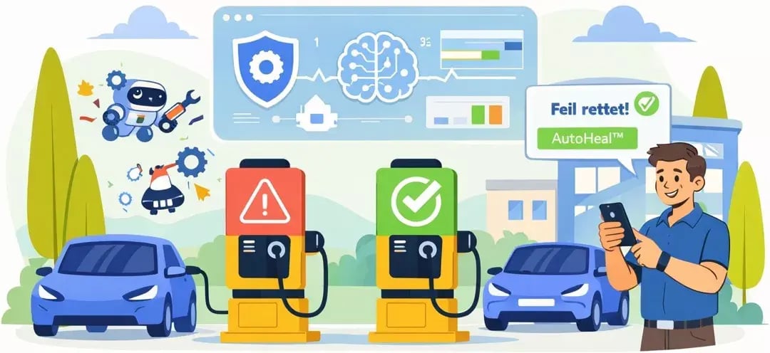 autoheal automatisk feilretting