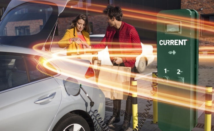 destination charging 