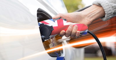 EV charging regulations UK