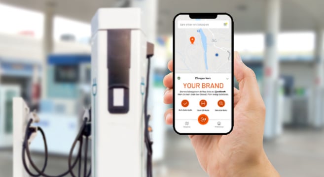 TJENESTELEVERANDØRER FOR E-MOBILITET