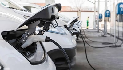 ev fleet charging