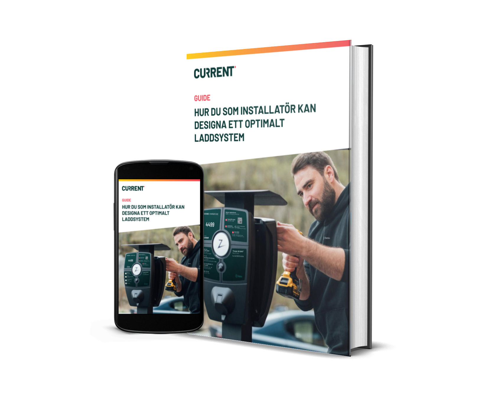optimalt laddsystem cover