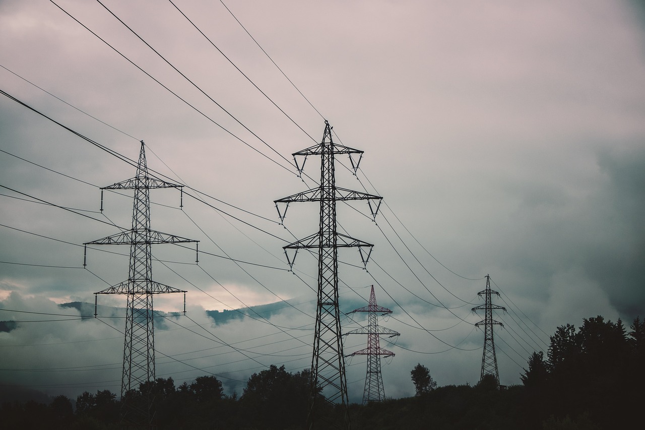 Power Poles