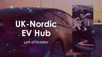 UK Nordic EV hub