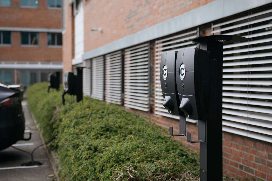 Charge Point Installation for electricians