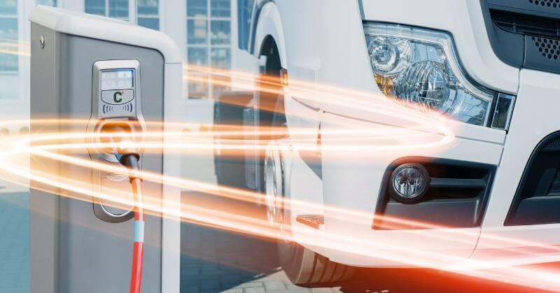 A Solution for Managing Charging for EV Fleets: The Critical Components