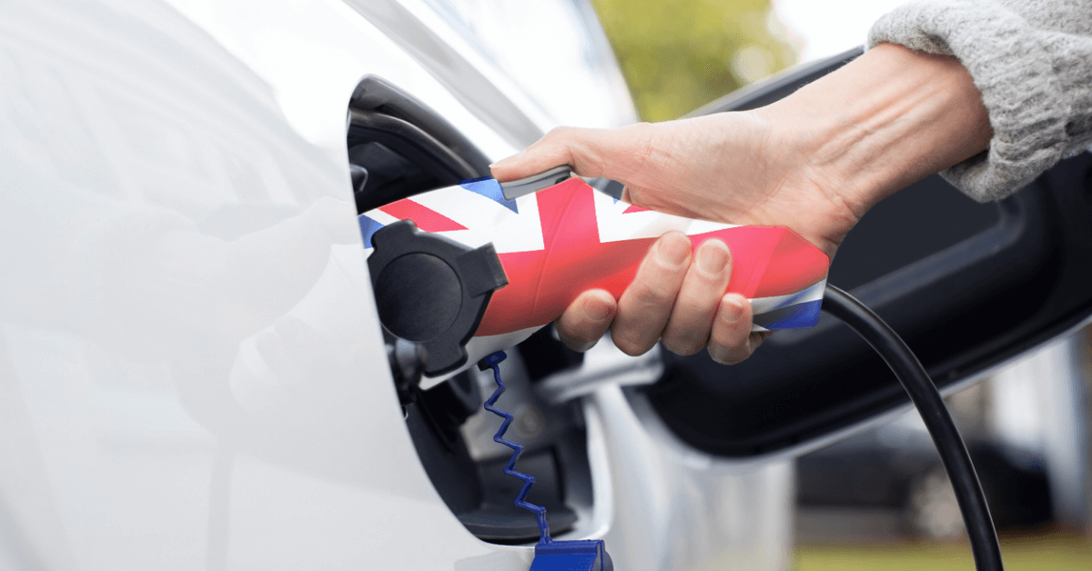UK Regulations Futureproof EV Charging