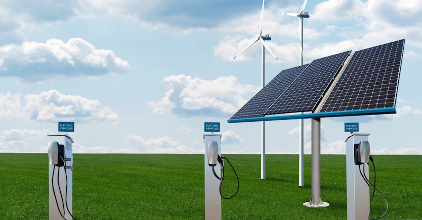 Decarbonization Automotive Industry