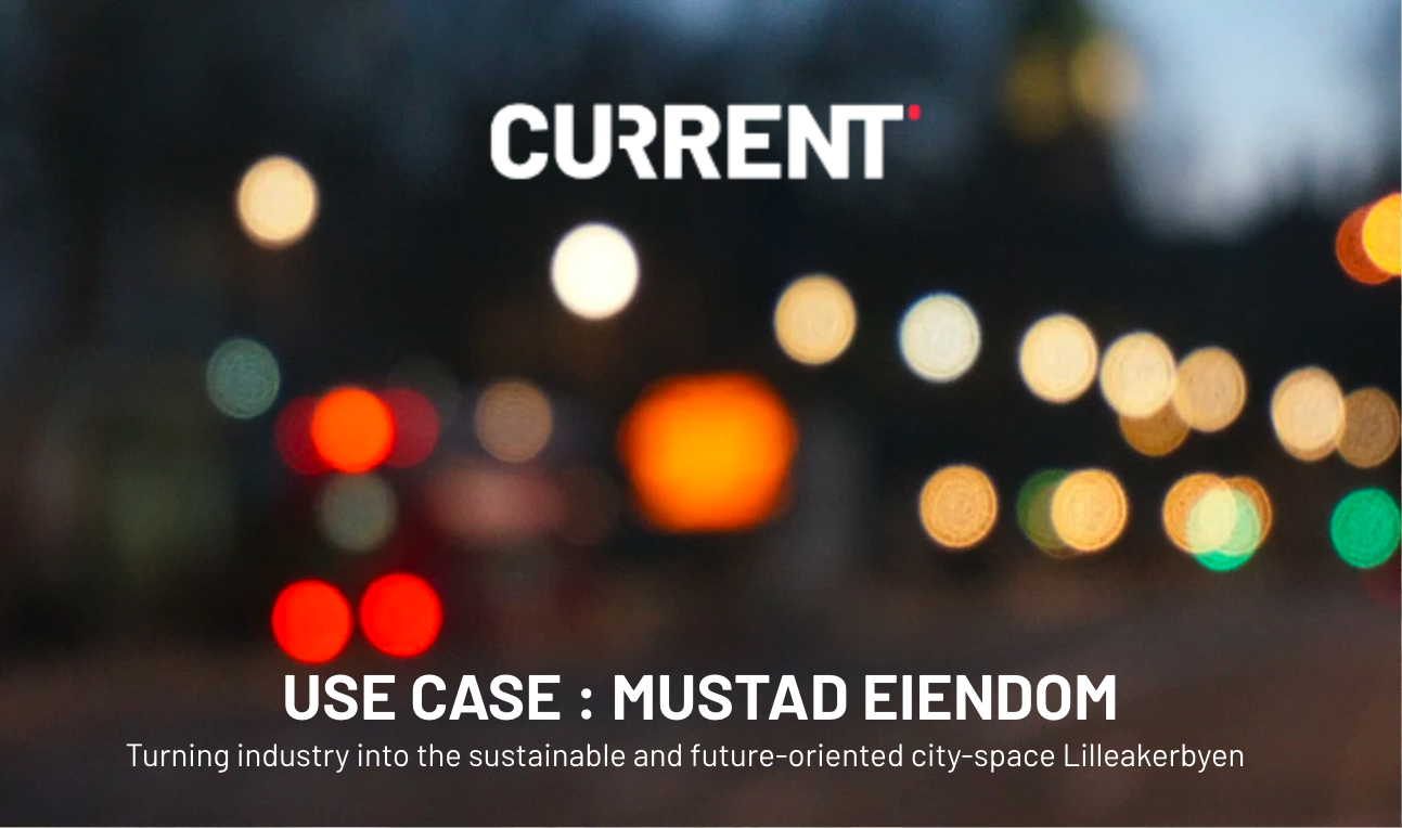 Use Case: Mustad Eiendom Illustration