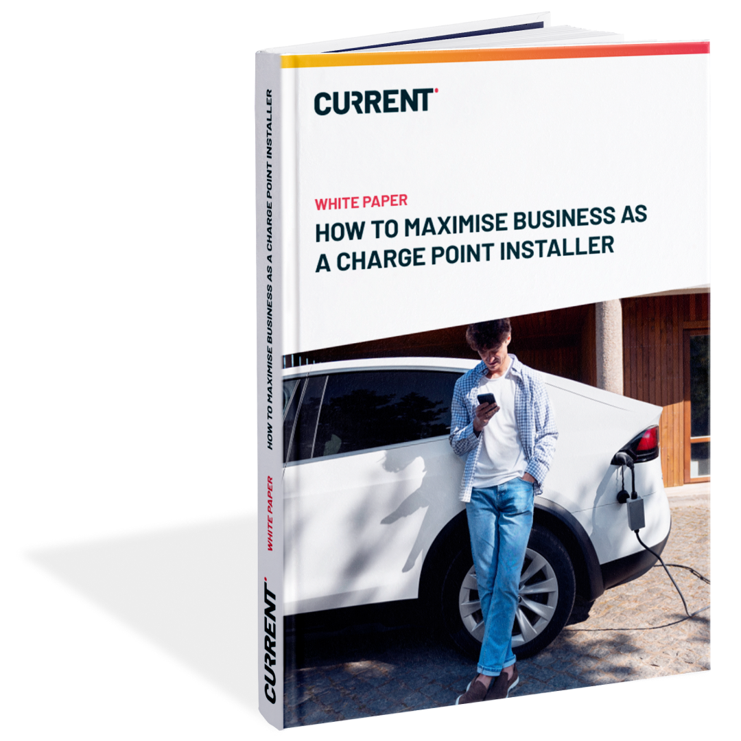 HOW TO MAXIMISE BUSINESS AS A CHARGE POINT INSTALLER