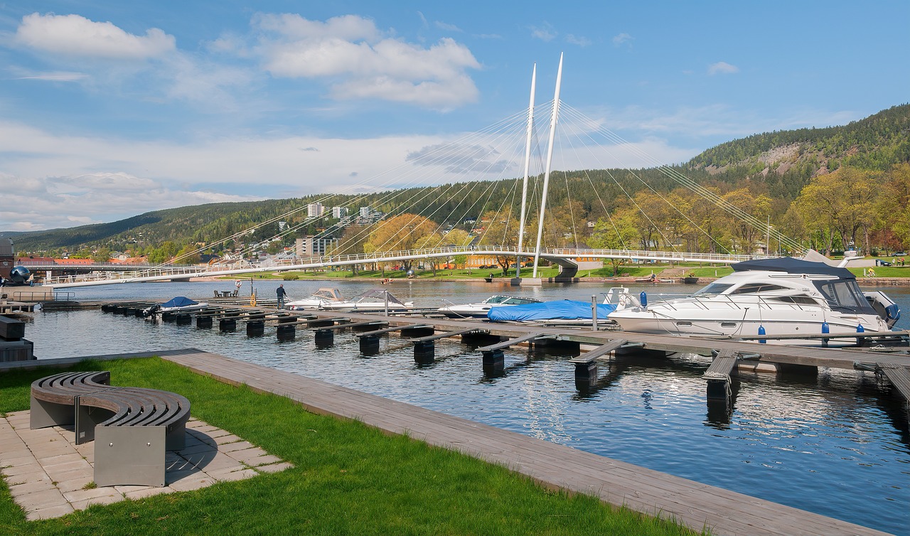 Drammen City