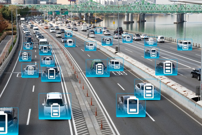 EV charging for Fleet Operators