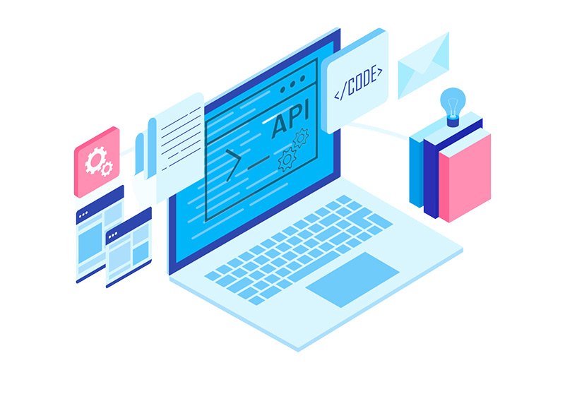ladeplattform API